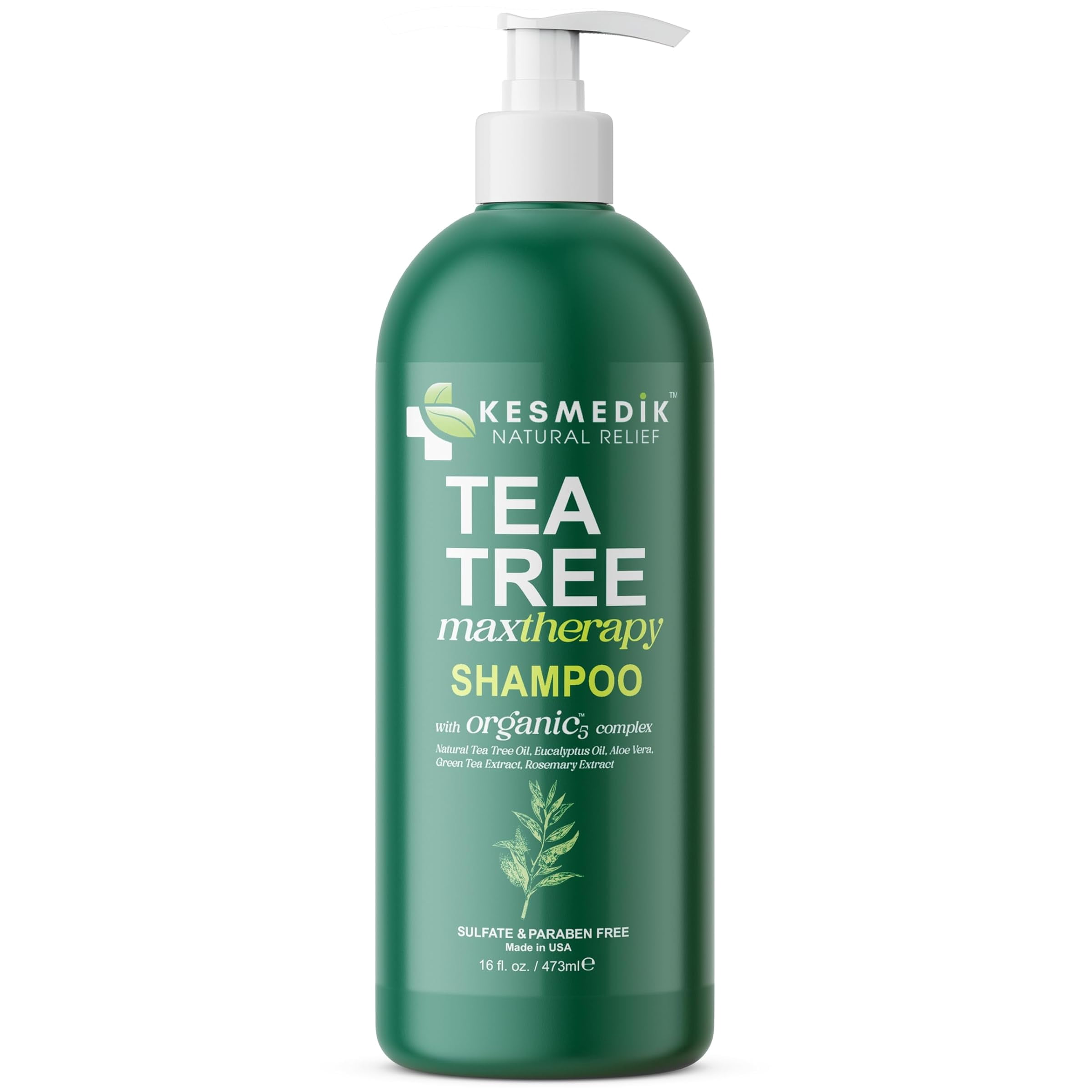 Tea Tree Shampoo for Psoriasis: Natural Relief and Skin-Saving Benefits