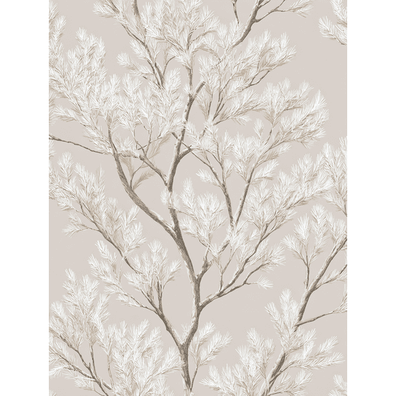 Botanical Tree Branch Canvas Print Wall Art for Living Room Bedroom Office Hotel Entryway