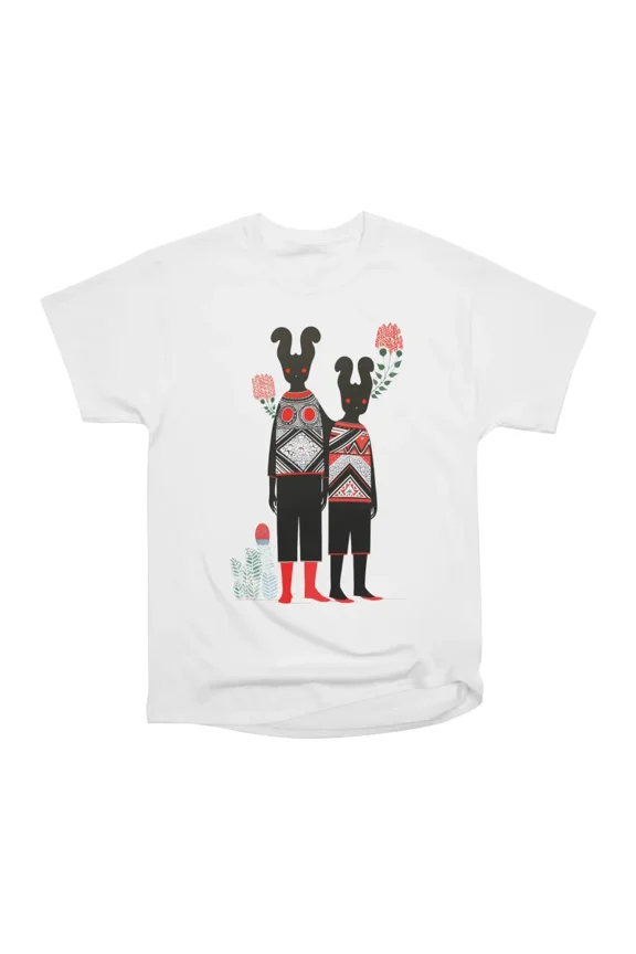 Botanical Union T-Shirt Tee Gift For Him Merch For Her Apparel For Friend