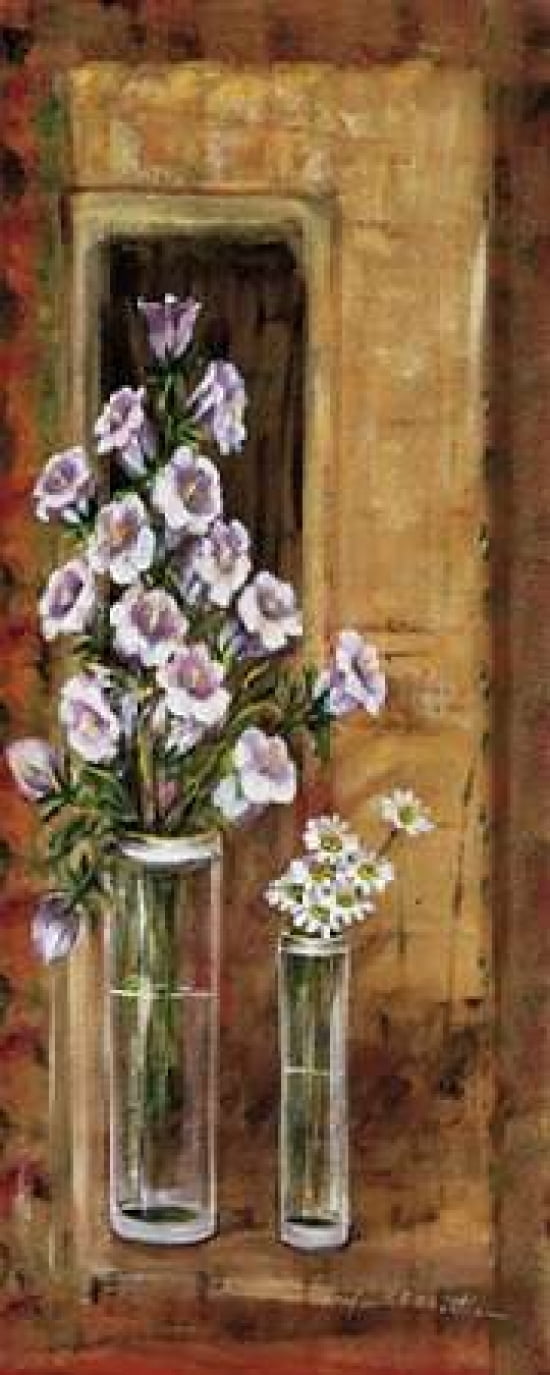 Botanical V Canvas Art - Katharina Schottler (24 x 48)