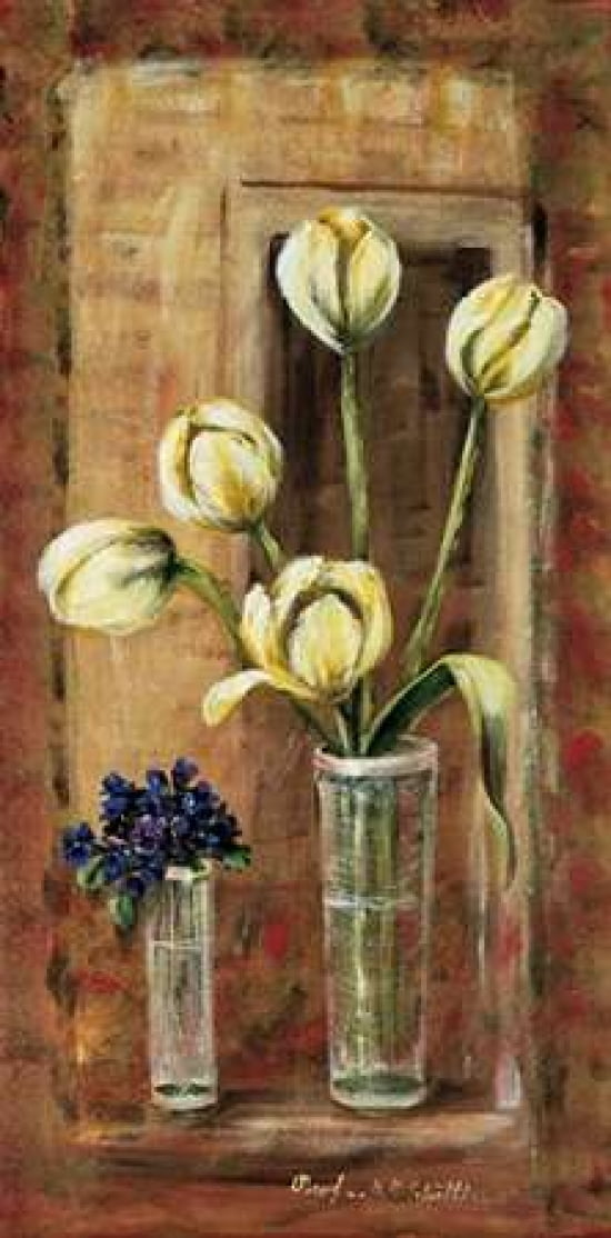 Botanical Vl Canvas Art - Katharina Schottler (10 x 20)