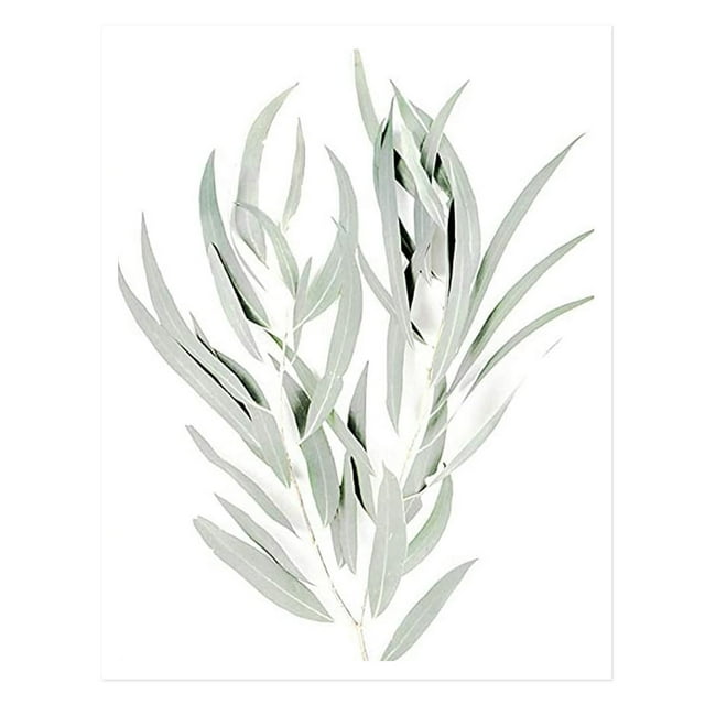 Botanical Wall Art Prints Wall Decor Prints Floral Kitchen Flower