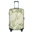Botanical Wildflower Pattern Trolley Case s Allinclusive Model