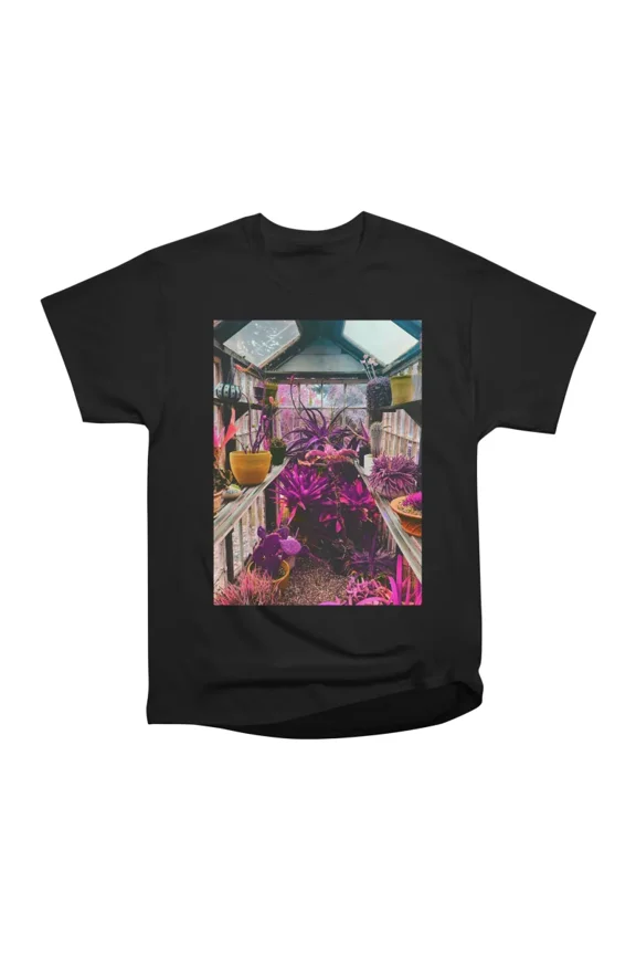 Botanical Zen T-Shirt Tee Gift For Him Merch For Her Apparel For Friend