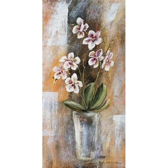 Botanical lV Canvas Art - Katharina Schottler (10 x 20)