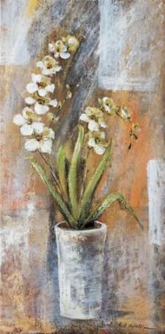Botanical lll Canvas Art - Katharina Schottler (10 x 20)