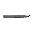 thumbnail interactive-video image 1 of Remington Botanicals™ 1" Flat Iron, Ceramic, Micro-Conditioners, BotaniCare Setting, Green, 1 of 11