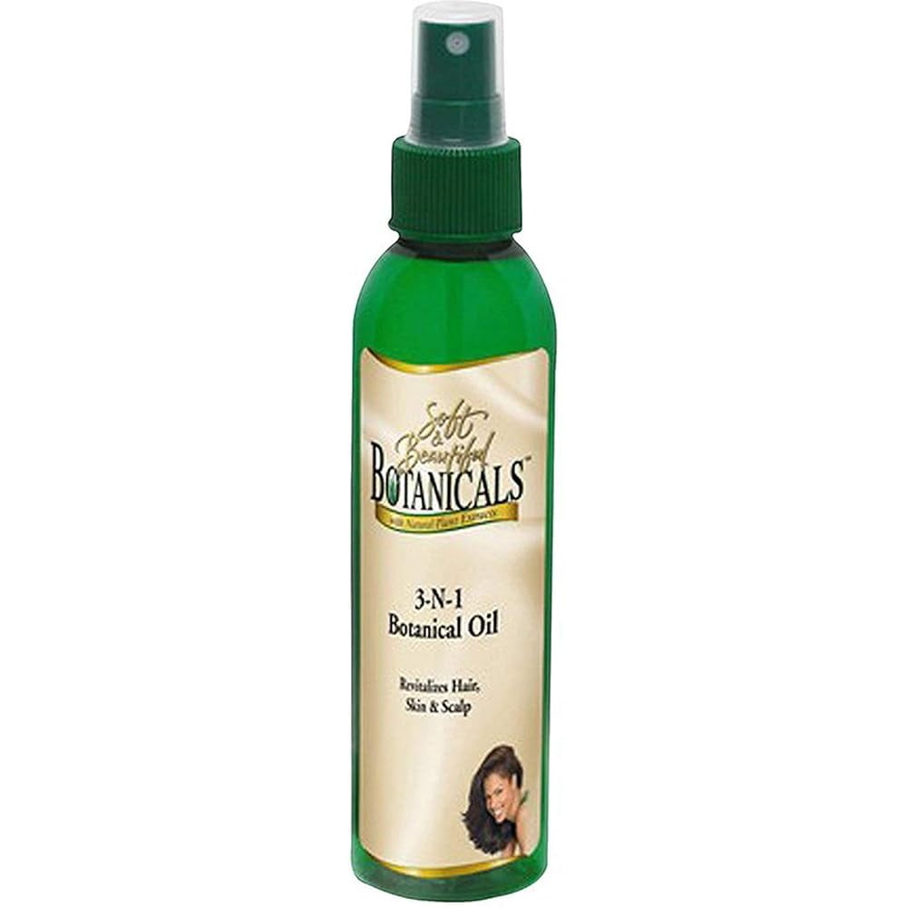 Botanicals 3N1 Botanical Oil 6 Oz.
