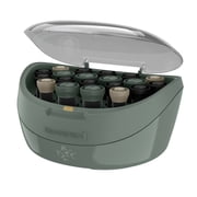 Remington Botanicals Hair Setter with Ceramic Rollers and Ionic Conditioning, 20-Piece Set