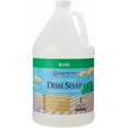 thumbnail image 1 of Botanicals Plant-Based Liquid Dish Soap, Concentrated Formula with Max Grease Cleaning Power, Cruelty-Free, Basil Scent, 1 Gallon Refill (128 Fl. Oz.), 1 of 4