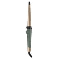 thumbnail image 1 of REMINGTON Botanicals Collection ½”-1” Tapered Curling Wand with Plant-Based Micro-Conditioners and Grip-Tech Technology, Green, 1 of 9