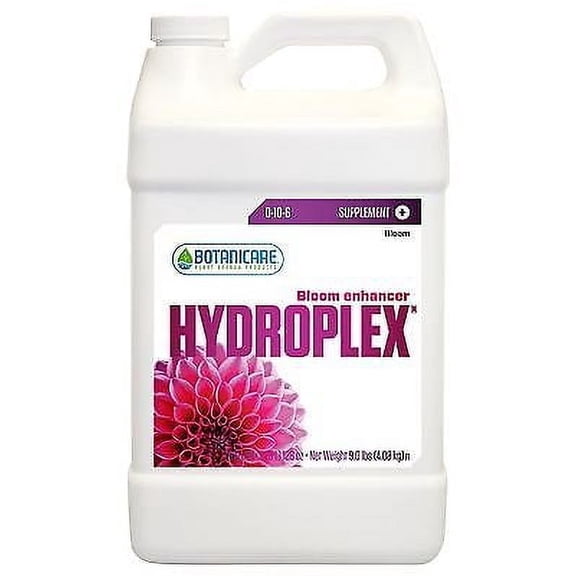 Botanicare BCNSHPBGAL 1-Gallon Botanicare Hydroplex Bloom Supplement for Plants