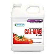 Botanicare CAL-MAG Plus Plant Supplement 2-0-0 Formula, 1 Quart