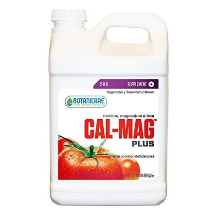 Botanicare BCCM2.5 2-1/2-Gallon Botanicare Cal Mag Plus Plant Nutrient Supple...