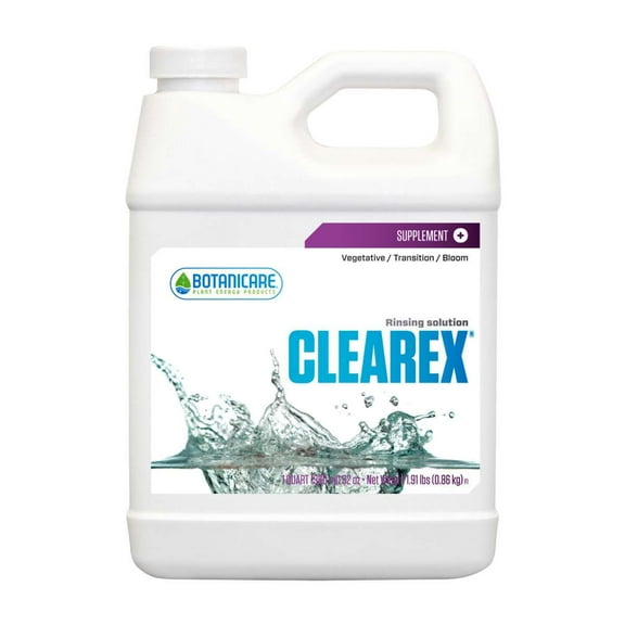 Botanicare Clearex 2.5 Gallon
