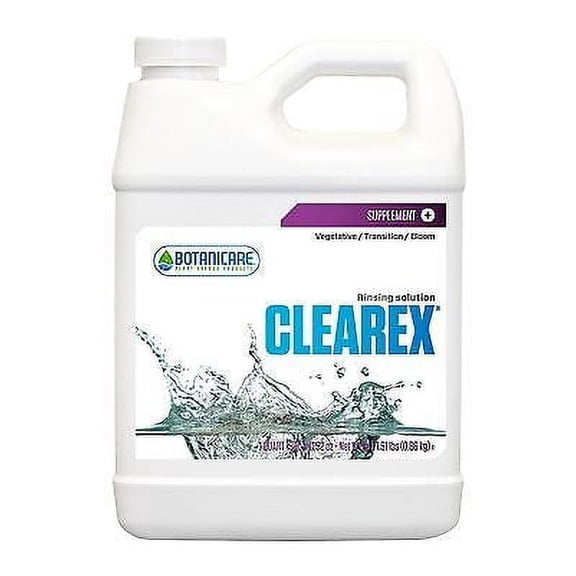 Botanicare Clearex, Quart