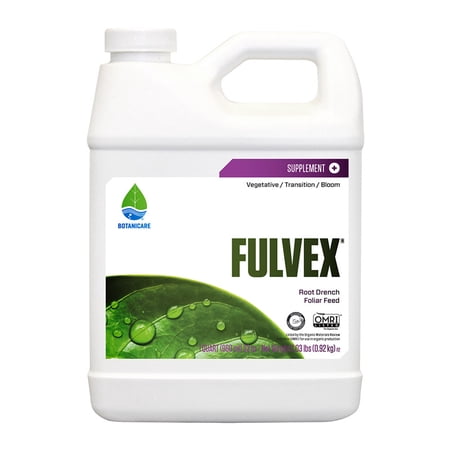 Huvega Mineral Plant Supplement - Size: 1 Quart