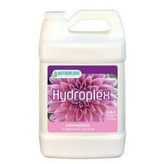 Botanicare BCNSHPBQT 1-Quart Botanicare Hydroplex Bloom Supplement for Plants [1 Quart]