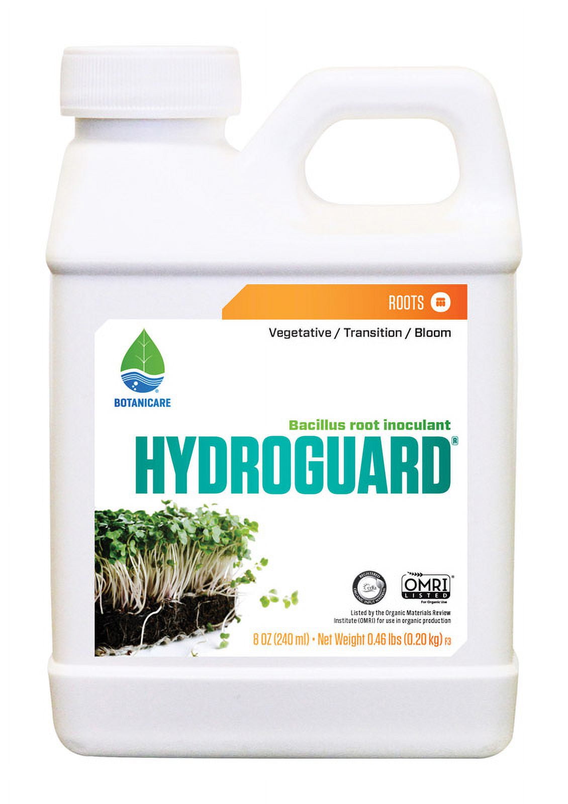 Botanicare Hydroguard Bacillius Root Inoculant