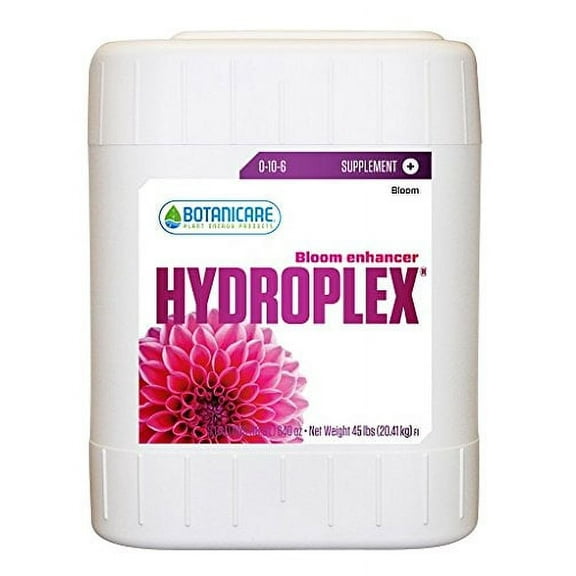 Botanicare Hydroplex Bloom 5 gal 2017 New Formula