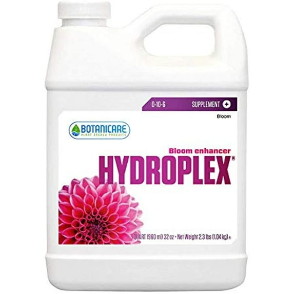 Botanicare Hydroplex Bloom Quart