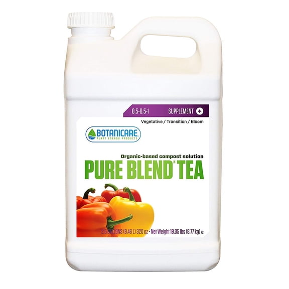 Botanicare NSPBT2.5 BCNSPBT25 Plant Nutrient, 2.5-Gallon