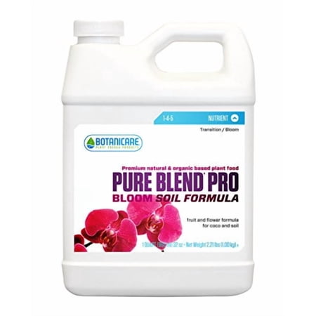 Botanicare Pure Blend Pro Bloom for Soil (Quart (2-Pack))
