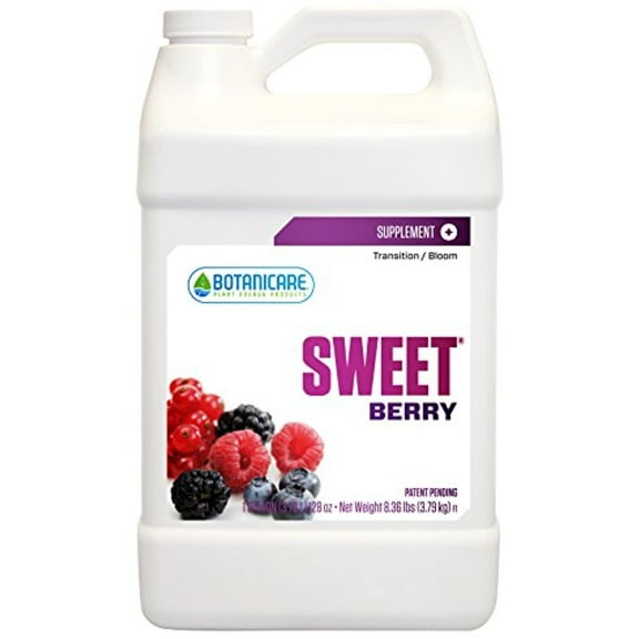 Botanicare SWEET BERRY Mineral Supplement, 1-Gallon