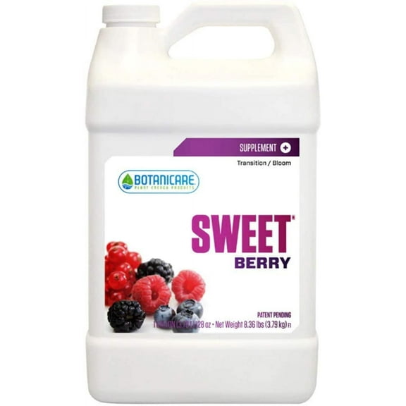 Botanicare Sweet Berry Gallon - Carbo Mineral Flavor Enhancer Nutrient