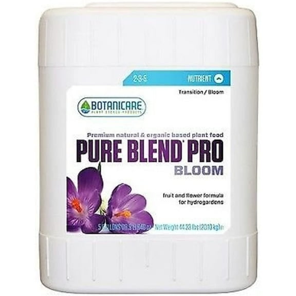 Botanicare Trays Pure Blend Pro Bloom, 5-Gallon