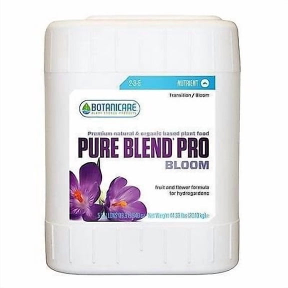 Botanicare Trays Pure Blend Pro Bloom, 5-Gallon