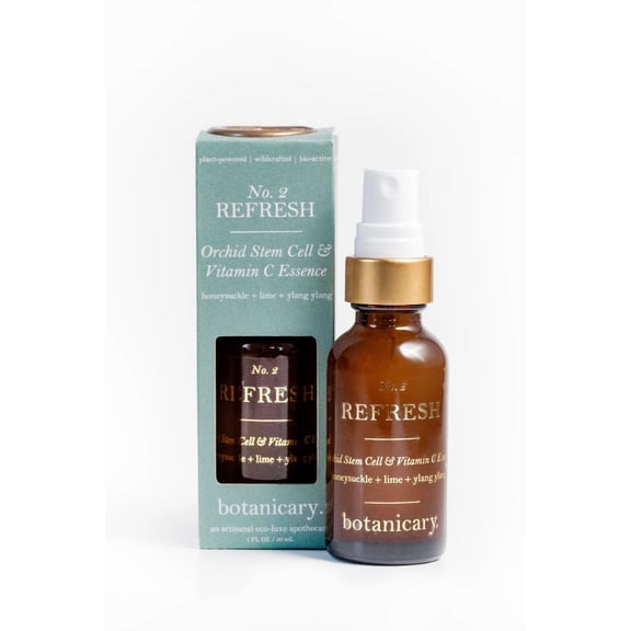 Botanicary No. 2 Refresh Orchid Stem Cell & Vitamin C Essence