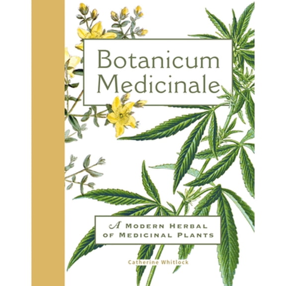 Pre-Owned Botanicum Medicinale: A Modern Herbal of Medicinal Plants (Hardcover) 0262044471 9780262044479