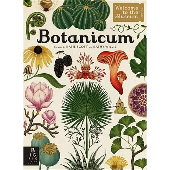 Botanicum: Welcome to the Museum (Hardcover)