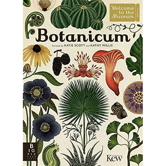 Pre-Owned Botanicum Hardcover