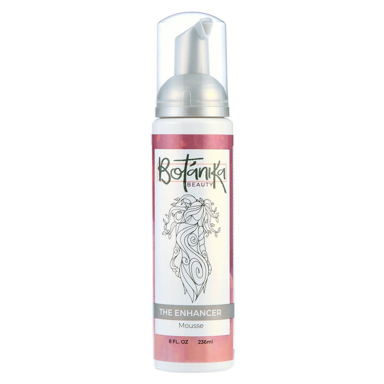 Botanika The Enhancer Mousse, 8 fl oz - Walmart.com