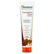 Botanique by Himalaya - Complete Care Toothpaste Simply Cinnamon - 5.29 oz.