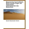 thumbnail image 1 of Botanisches Centralblatt; Referirendes Organ Der Association Internationale Des Botanistes (Paperback)(Large Print), 1 of 1