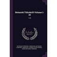 thumbnail image 1 of Botanisk Tidsskrift Volume 1-25: 1-25 Paperback 1378758781 9781378758786 Botaniske Forening I Kbenhavn, Dansk Botanisk Forening, 1 of 1