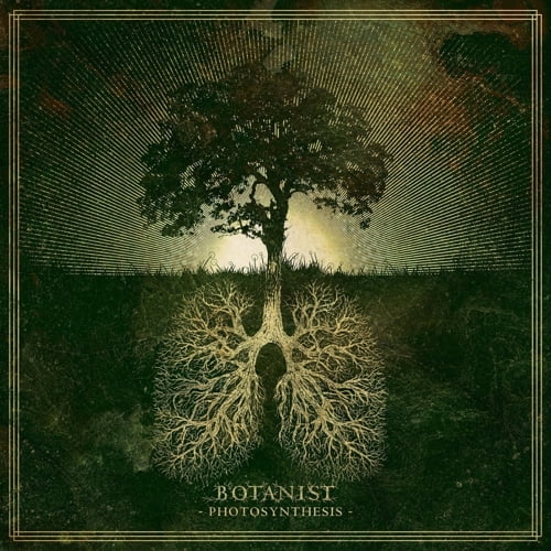 Botanist - Photosynthesis - Rock - Vinyl