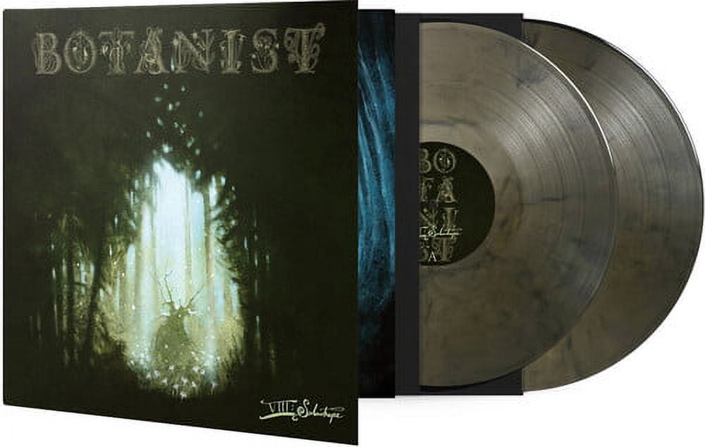 Botanist - VIII: Selenotrope - Smoky Gold - Music & Performance