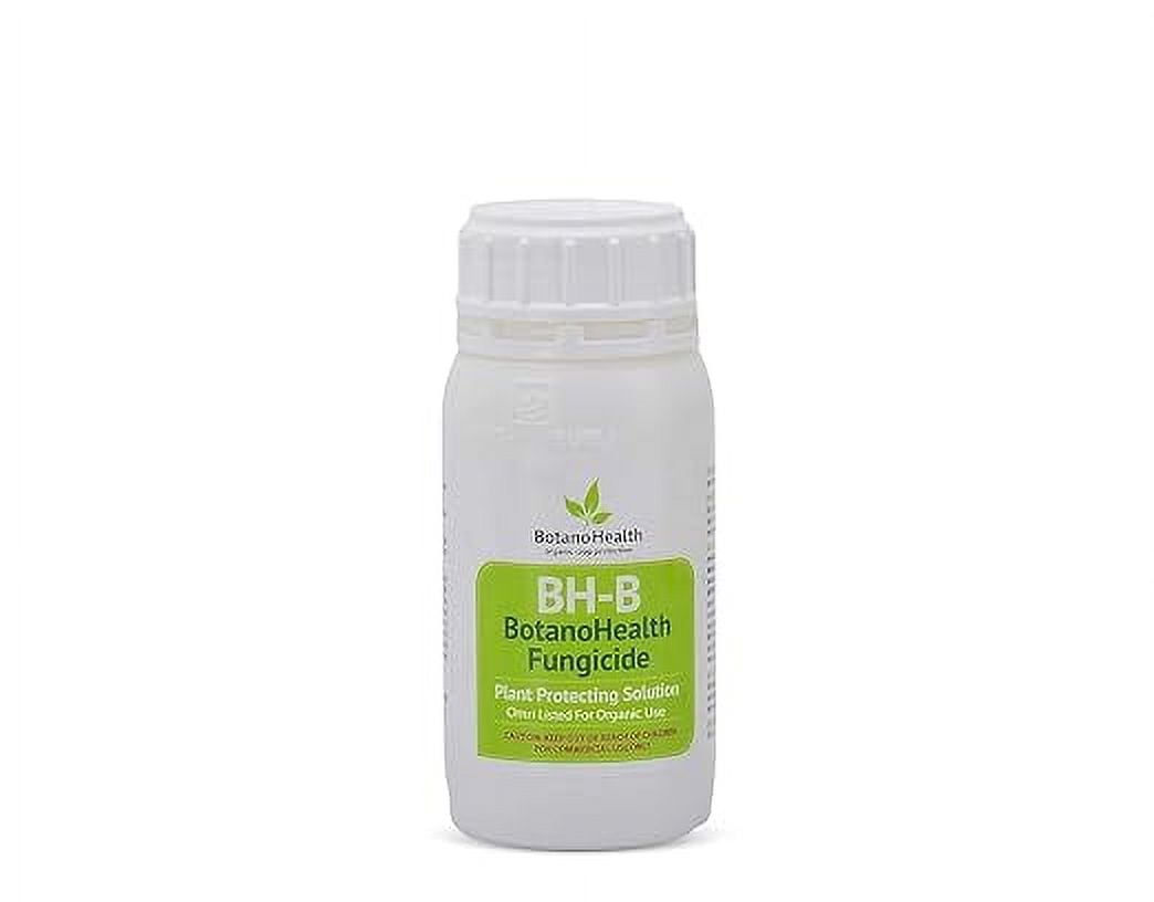 BotanoHealth Bio-Pesticides & Organic Fungicide Spray for Plants | Control & Prevent Fungus & Insects | Fungicide & Insecticide Concentrate for Indoor or Outdoor Plants (8.5oz)