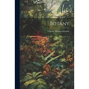 Botany Paperback