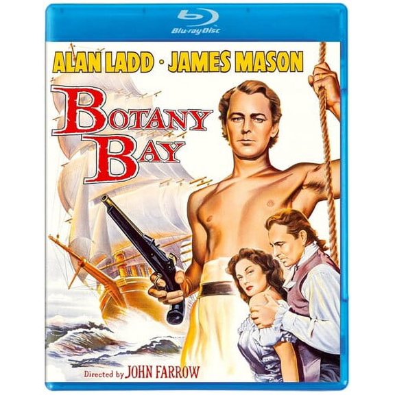 Botany Bay (Blu-ray), KL Studio Classics, Action & Adventure