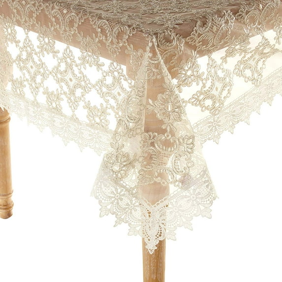 Botany Bridal Embroidered Emblem Floral Lace Design