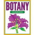thumbnail image 1 of Botany Coloring Book (Plants and Flowers Edition), (Paperback), 1 of 1