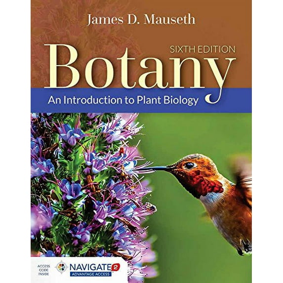 Pre-Owned Botany: An Introduction to Plant Biology