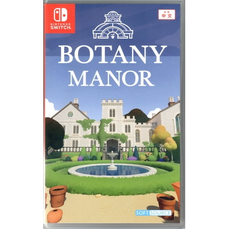 Botany Manor for Nintendo Switch™