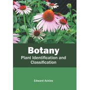 Botany: Plant Identification and Classification, (Hardcover)