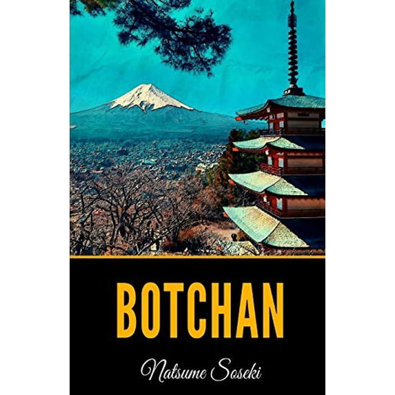 Pre-Owned Botchan (Paperback) 1087309395 9781087309392